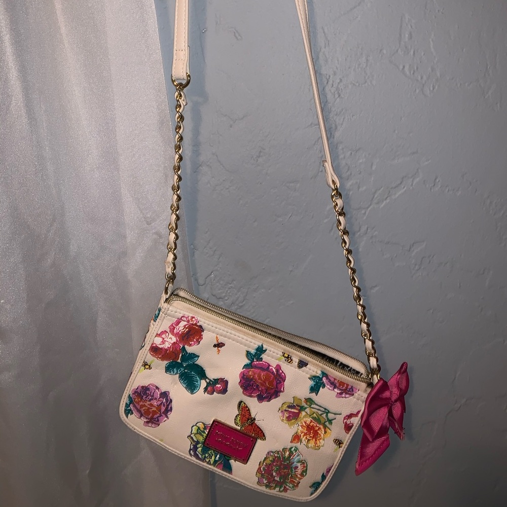 Betsey Johnson Crossbody